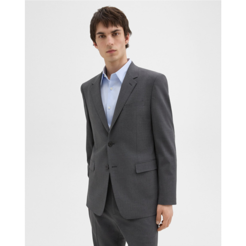 Theory Chambers Blazer in Stretch Wool