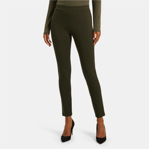 Theory Legging in Stretch Knit Ponte