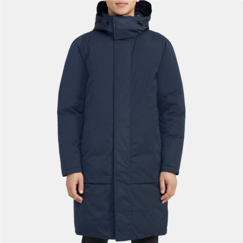 Theory Parka in Technical Twill