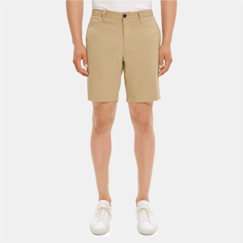 Theory Classic-Fit Short in Cotton Twill