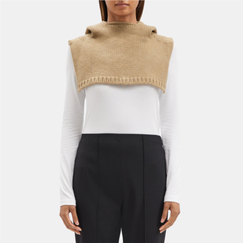 Theory Snood in Wool-Cashmere