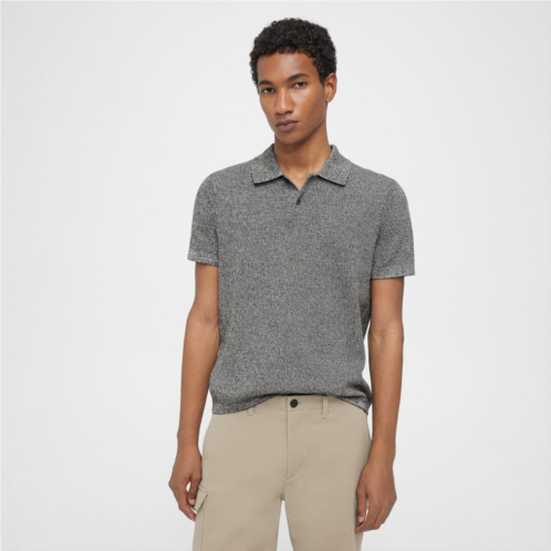 Theory Nare Polo Shirt in Cotton