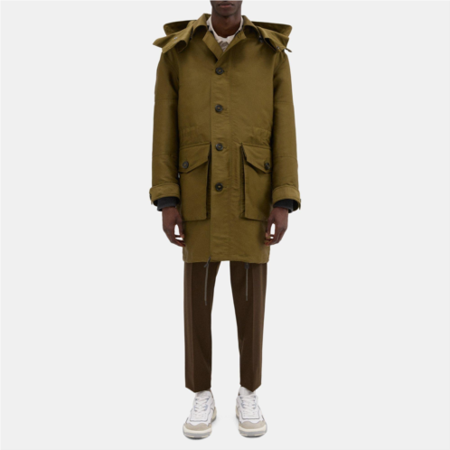 Theory 3-in-1 Recycled Poly Parka