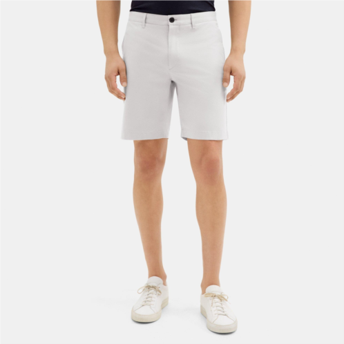 Theory Classic-Fit Short in Stretch Cotton Twill