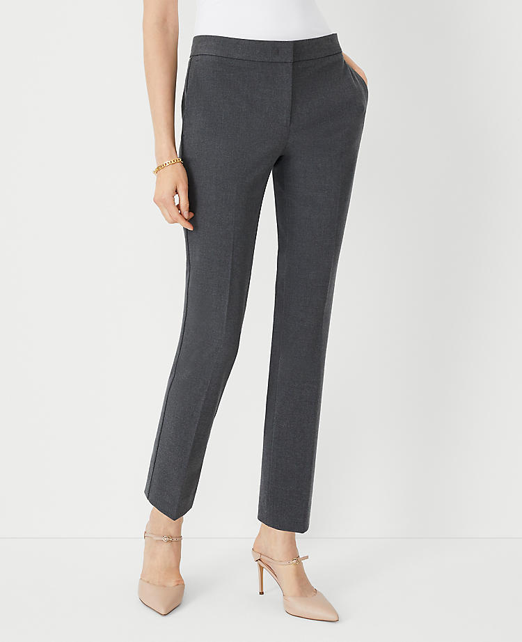 Anntaylor The Petite Ankle Pant in Seasonless Stretch
