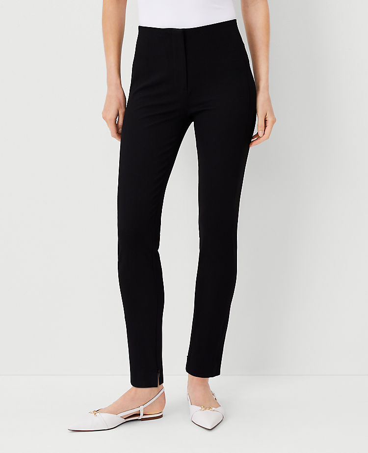 Anntaylor The Mid Rise Audrey Pant