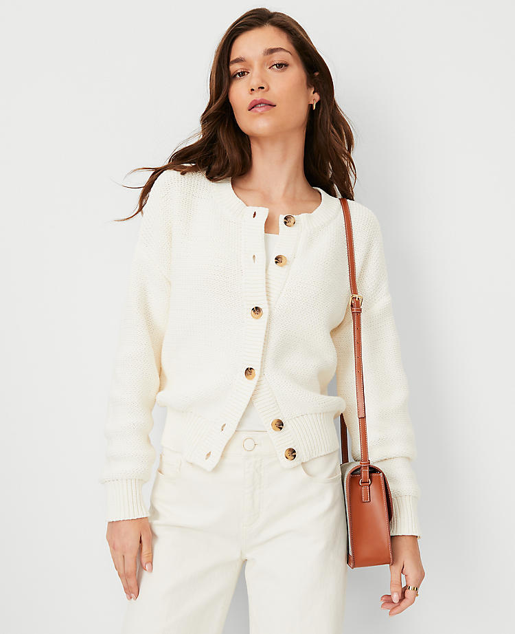 Anntaylor Petite AT Weekend Cardigan
