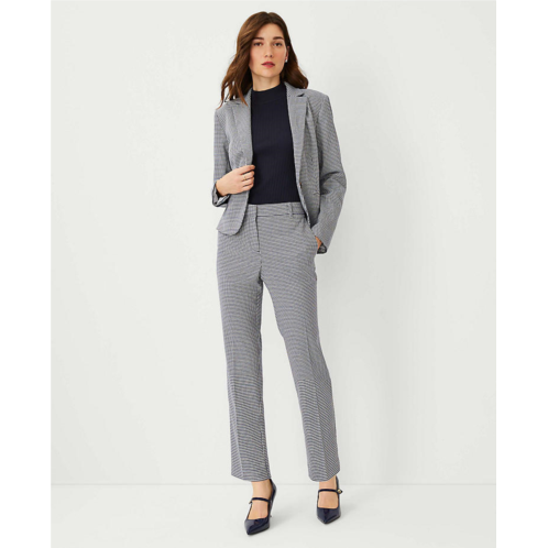 Anntaylor The Eva Ankle Pant in Houndstooth