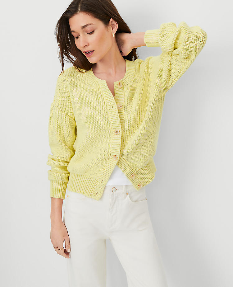 Anntaylor AT Weekend Cardigan