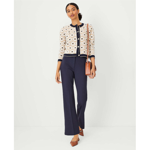 Anntaylor The Petite Flared Ankle Pant