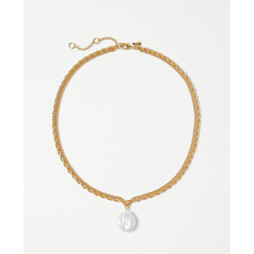 Anntaylor Freshwater Pearl Layered Necklace