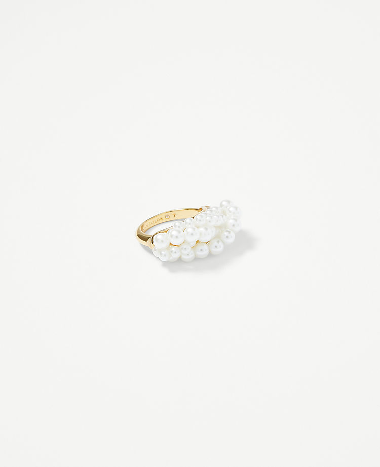 Anntaylor Pearlized Ring