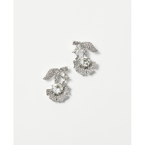 Anntaylor Crystal Drop Earrings