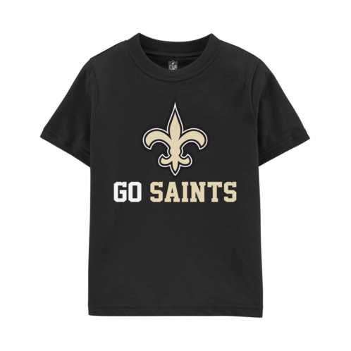 Carters Saints Toddler NFL New Orleans Saints Tee