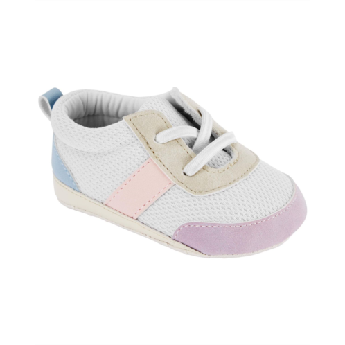 Oshkoshbgosh Multi Baby Athletic Soft Sneaker | oshkosh.com