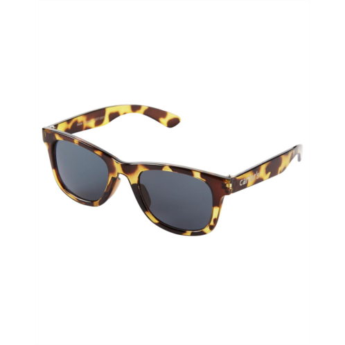 Carters Brown Tortoise Shell Classic Sunglasses