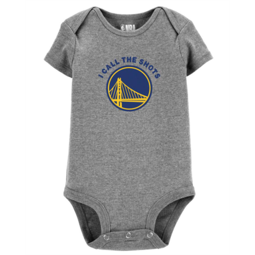 Carters Golden State Warriors Baby NBA Golden State Warriors Bodysuit