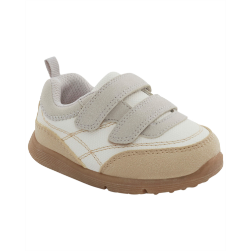 Oshkoshbgosh Brown Baby Every Step Casual Sneakers | oshkosh.com