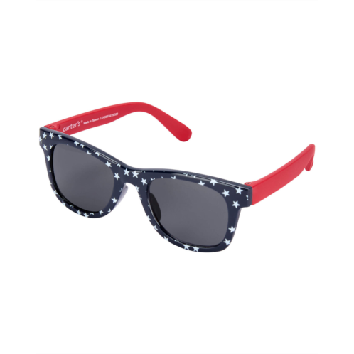 Carters Red Baby Classic Sunglasses