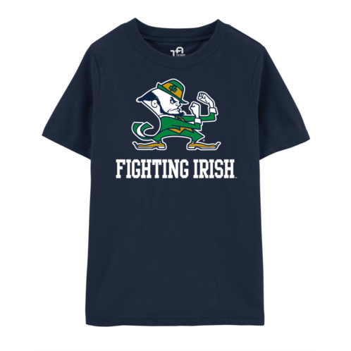 Carters Navy Kid NCAA Notre Dame Fighting Irish TM Tee