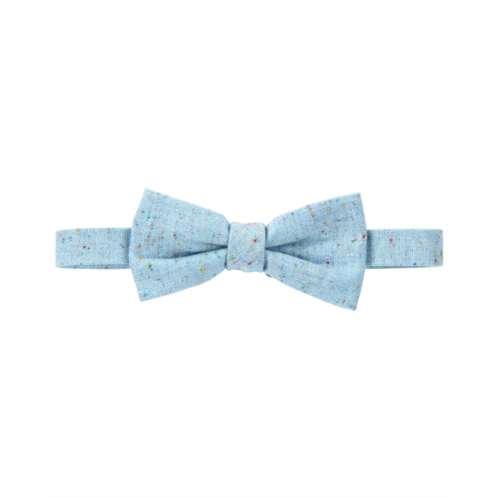 Carters Blue Confetti Bow Tie