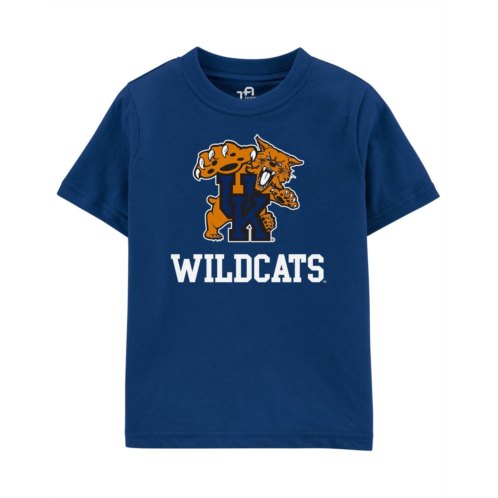 Carters Blue Toddler NCAA Kentucky Wildcats TM Tee