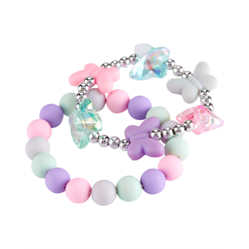 Carters Pink/Blue 2-Pack Bracelets