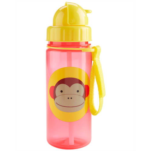 Carters Monkey Zoo Straw Bottle - 13 oz - Monkey