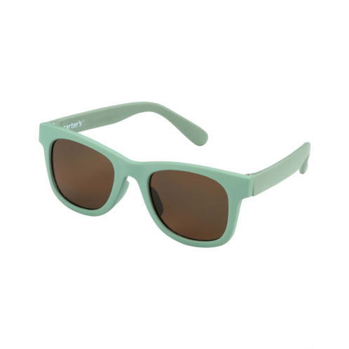 Oshkoshbgosh Green Baby Classic Sunglasses | oshkosh.com