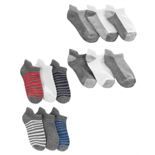 Carters Multi Kid 12-Pack Ankle Socks