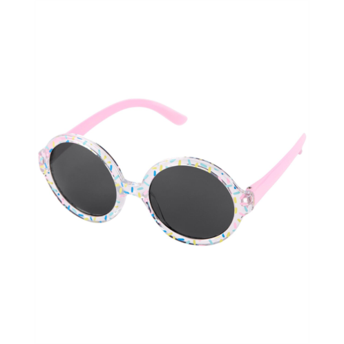 Carters Multi Baby Confetti Sunglasses