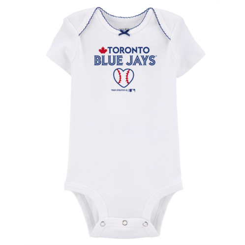 Oshkoshbgosh Blue Jays Baby MLB Toronto Blue Jays Bodysuit | oshkosh.com