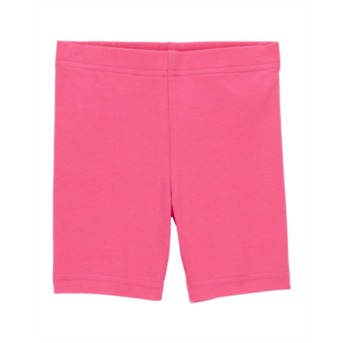 Carters Pink Toddler Bike Shorts