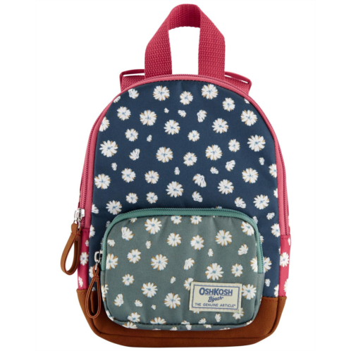 Carters Multi OshKosh Wildflower Mini Backpack
