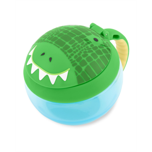 Carters Crocodile Zoo Snack Cup - Crocodile