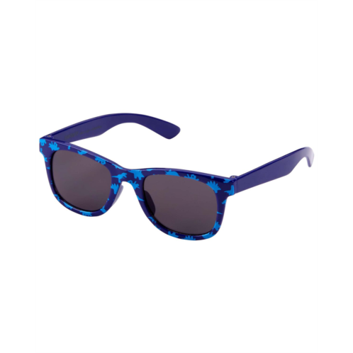 Oshkoshbgosh Blue Dinosaur Classic Sunglasses | oshkosh.com