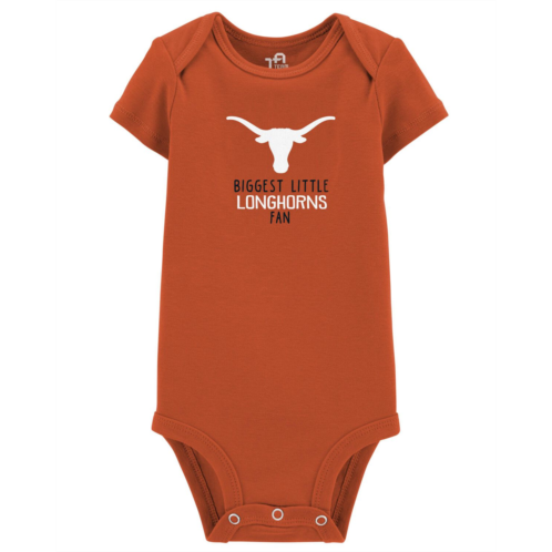 Carters Longhorns Baby NCAA Texas Longhorns Bodysuit