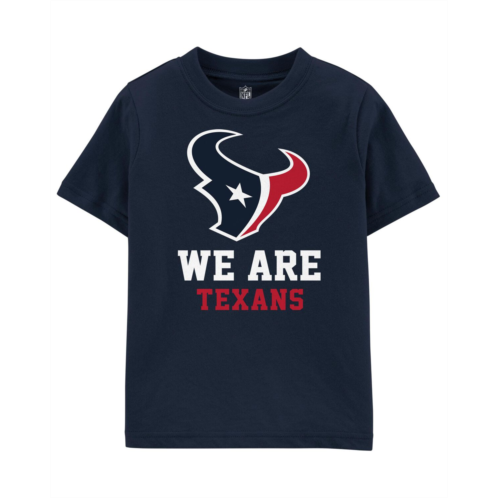 Carters Texans Toddler NFL Houston Texans Tee