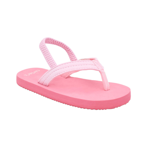 Oshkoshbgosh Pink Flip-Flops | oshkosh.com