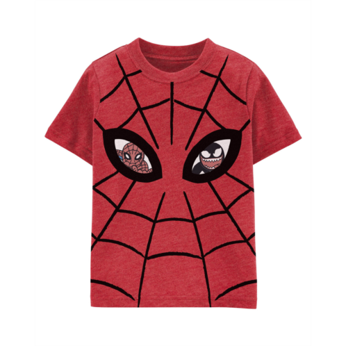 Carters Red Toddler Spider-Man Graphic Tee