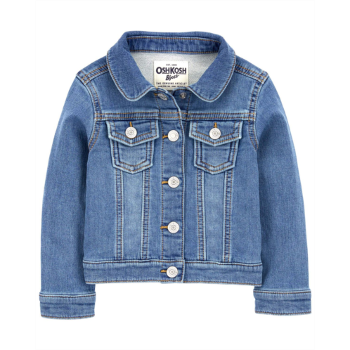 Carters Blue Toddler Classic Denim Jacket