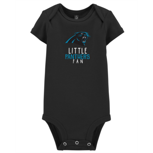 Carters Panthers Baby NFL Carolina Panthers Bodysuit