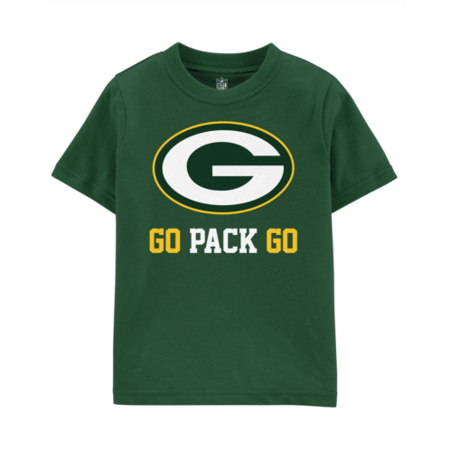 Carters Packers Toddler NFL Green Bay Packers Tee