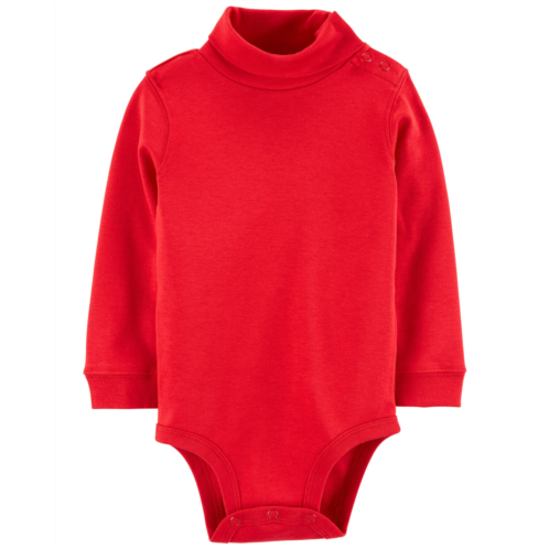 Oshkoshbgosh Red Baby Turtleneck Bodysuit | oshkosh.com