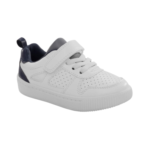 Carters White Toddler Casual Sneakers