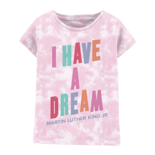 Oshkoshbgosh Multi Toddler MLK I Have A Dream Tee | oshkosh.com