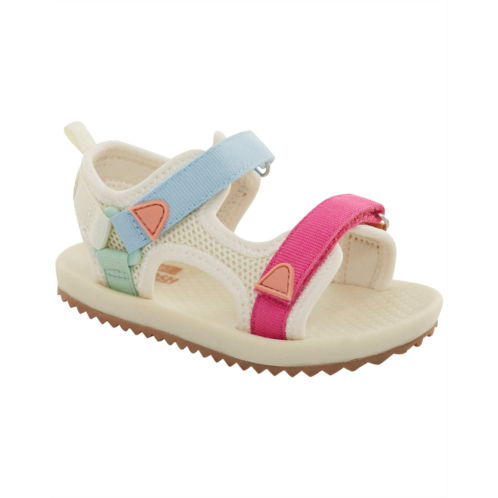 Carters Multi Toddler Casual Sandals
