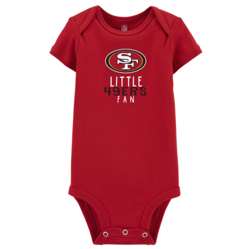 Carters 49ers Baby NFL San Francisco 49ers Bodysuit