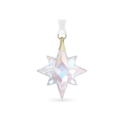 Swarovski Exclusive Star Shimmer Ornament