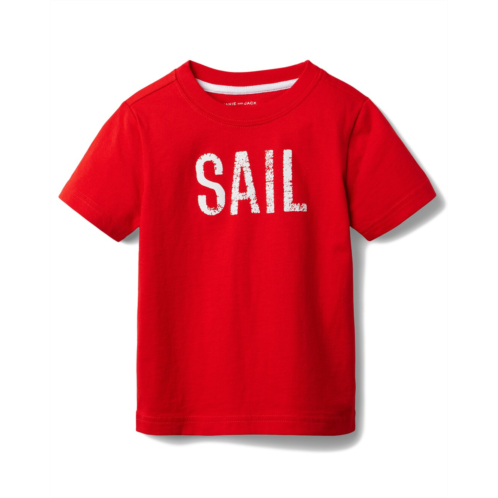 Janie and Jack Sail T-Shirt